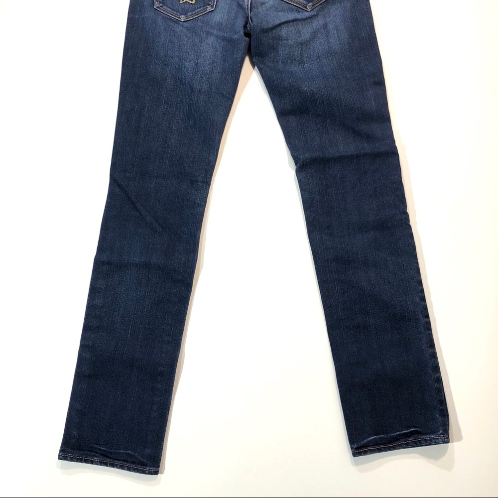 Ruehl NY No. 925 Low Rise Stretch Skinny Jeans - Picture 5 of 8